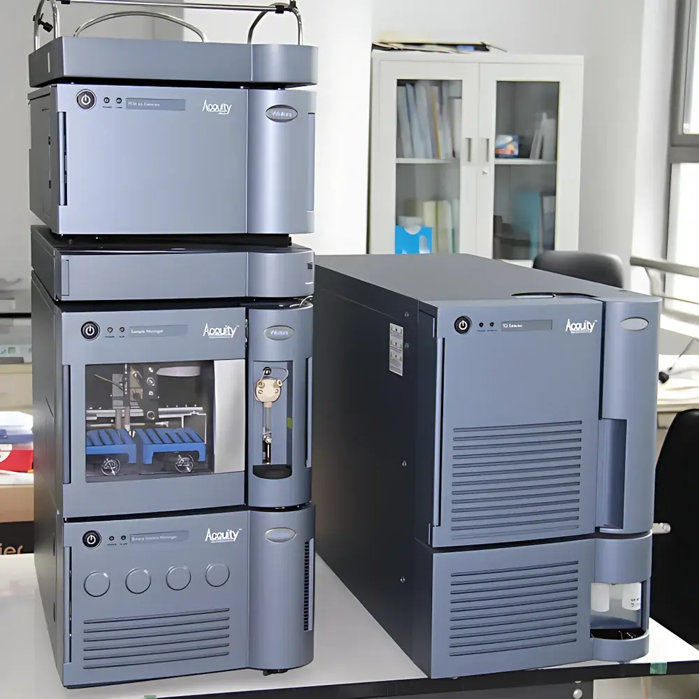 Waters TQD Triple Quadrupole Mass Spectrometer