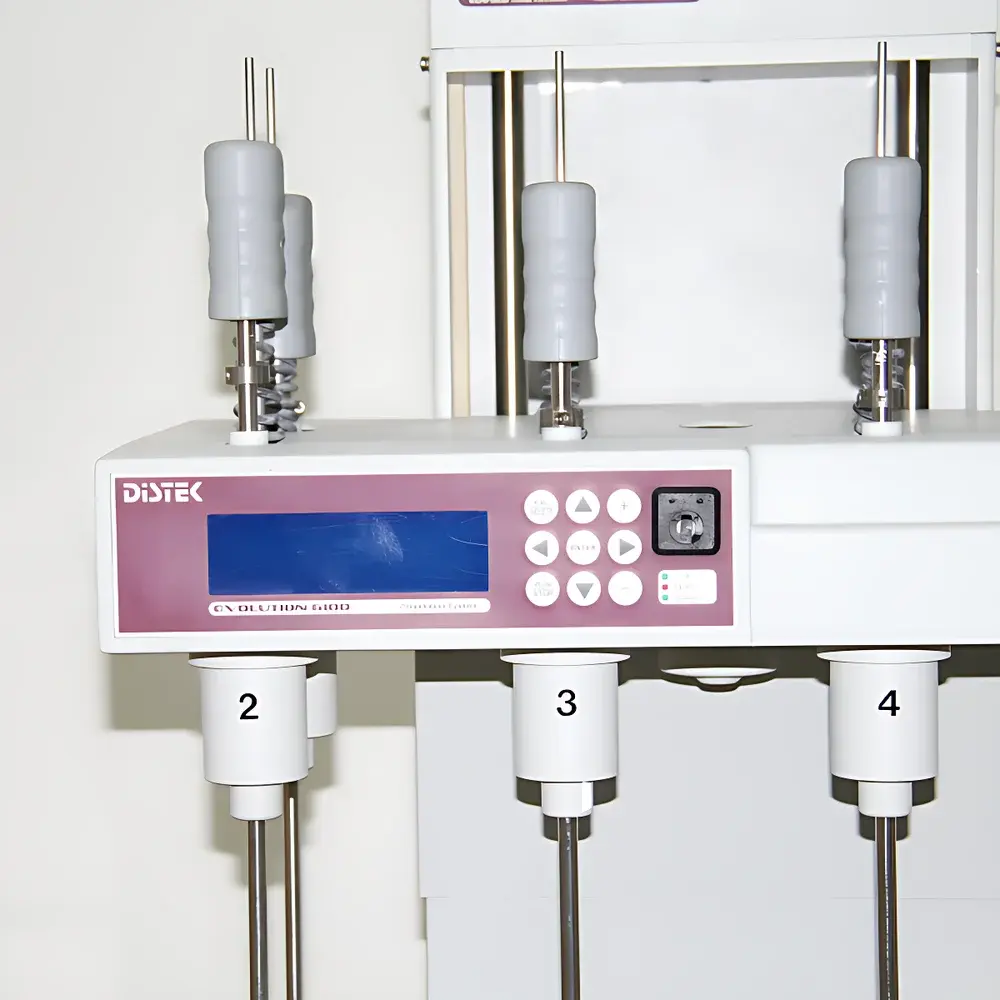 Distek Dissolution Tester 6100