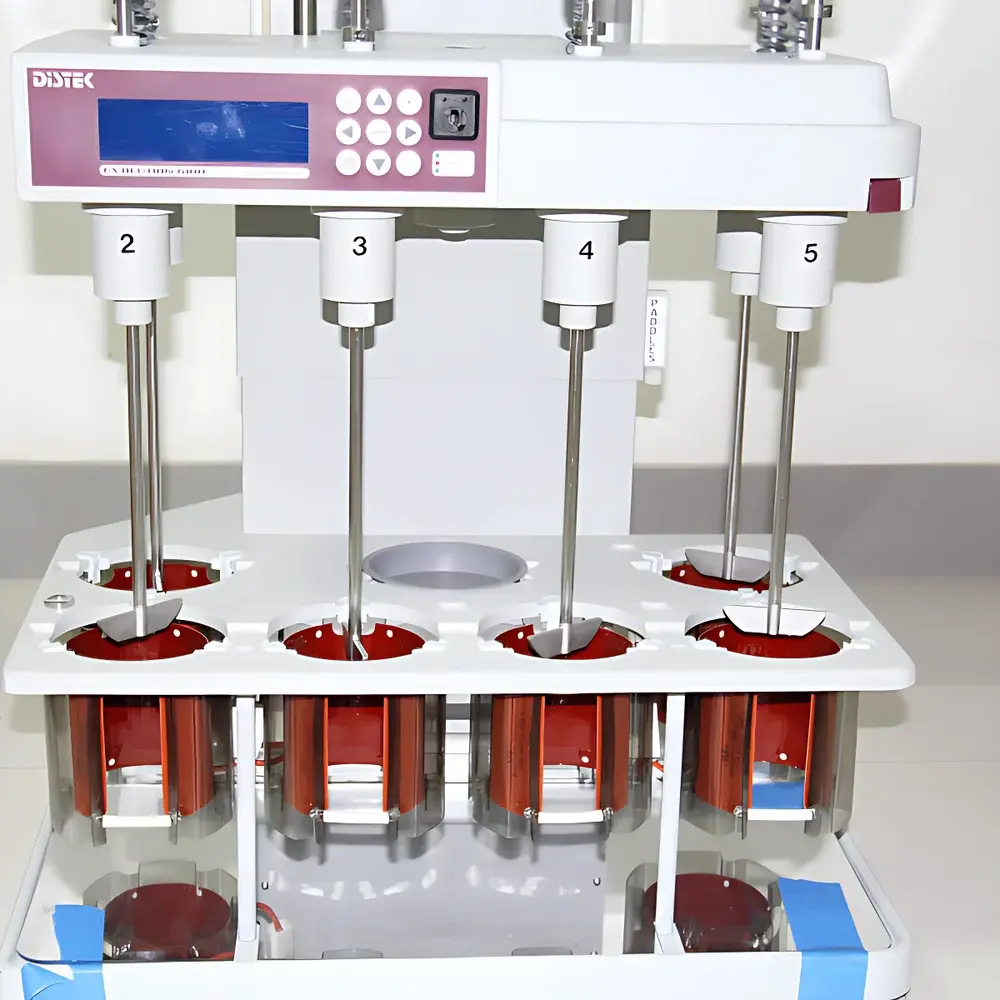 Distek Dissolution Tester 6100