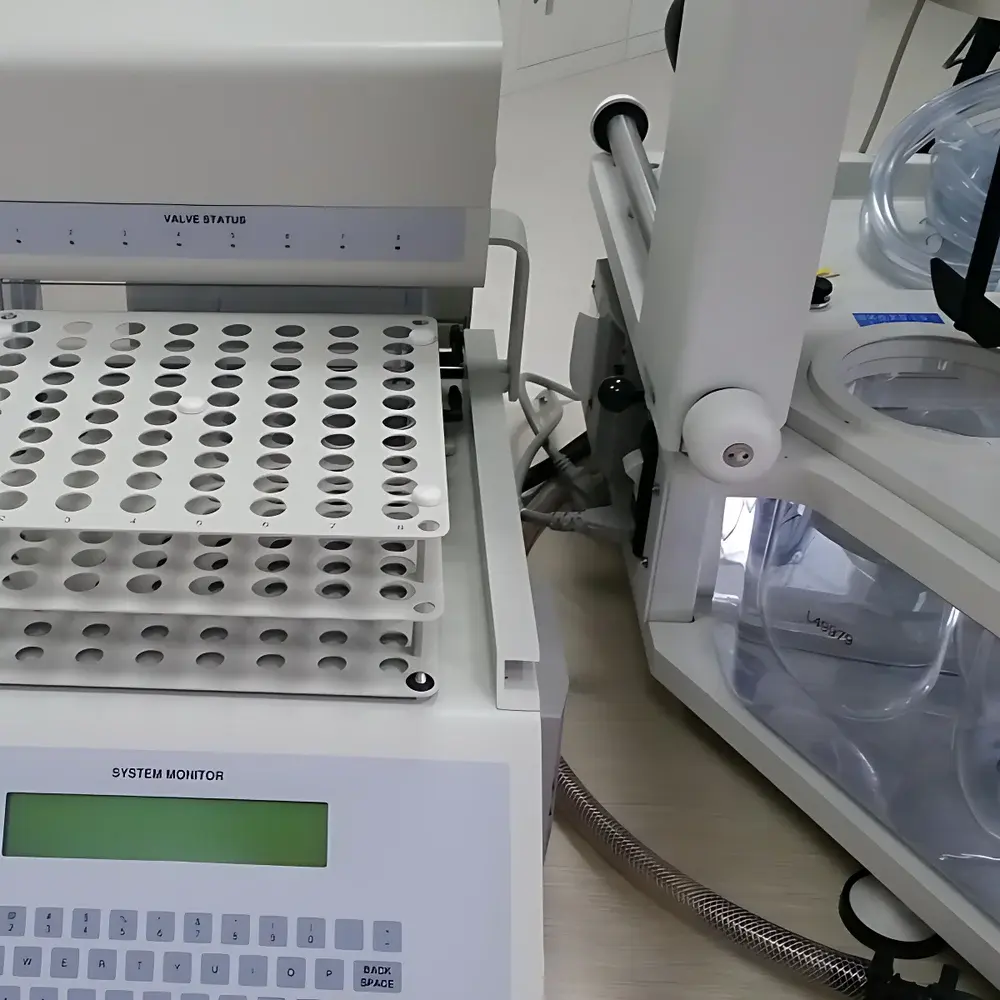 Agilent VK7025 Dissolution Tester