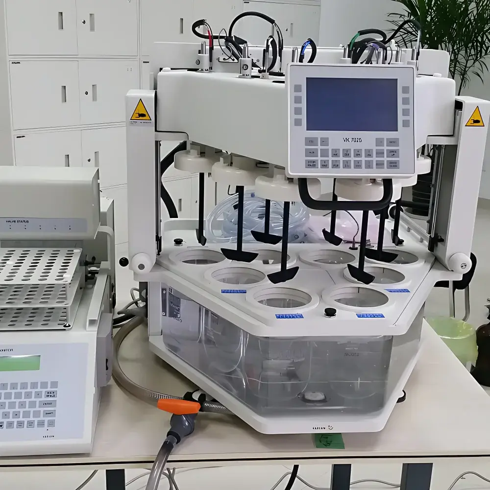 Agilent VK7025 Dissolution Tester