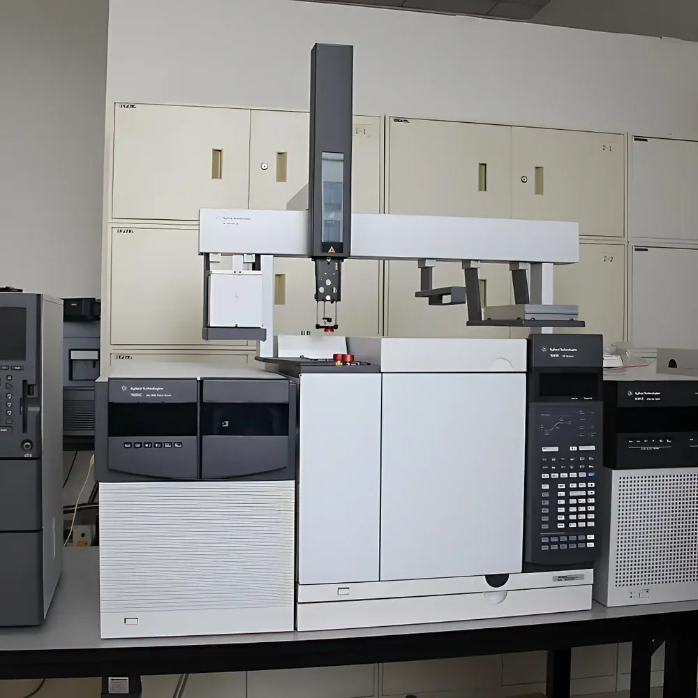 Agilent 7000C Triple Quadrupole Gas Chromatography-Mass Spectrometer