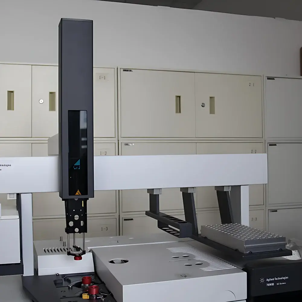 Agilent 7000C Triple Quadrupole Gas Chromatography-Mass Spectrometer