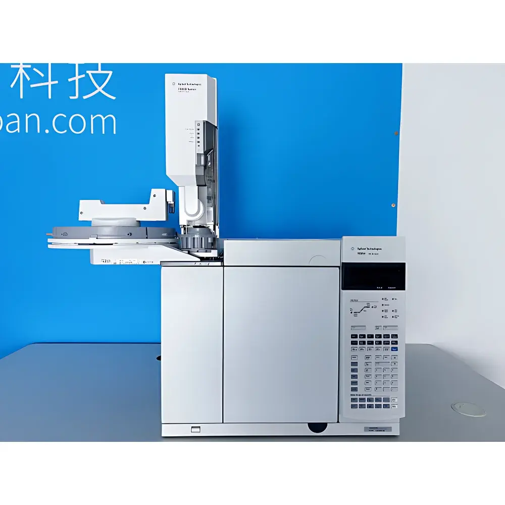 Agilent 7890A Used Gas Chromatograph