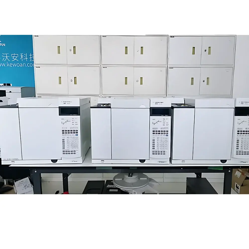 Agilent 7890A Used Gas Chromatograph