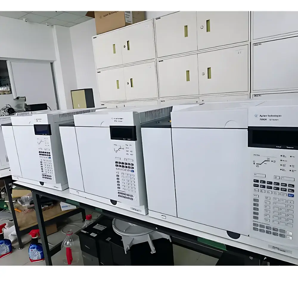 Agilent 7890A Used Gas Chromatograph
