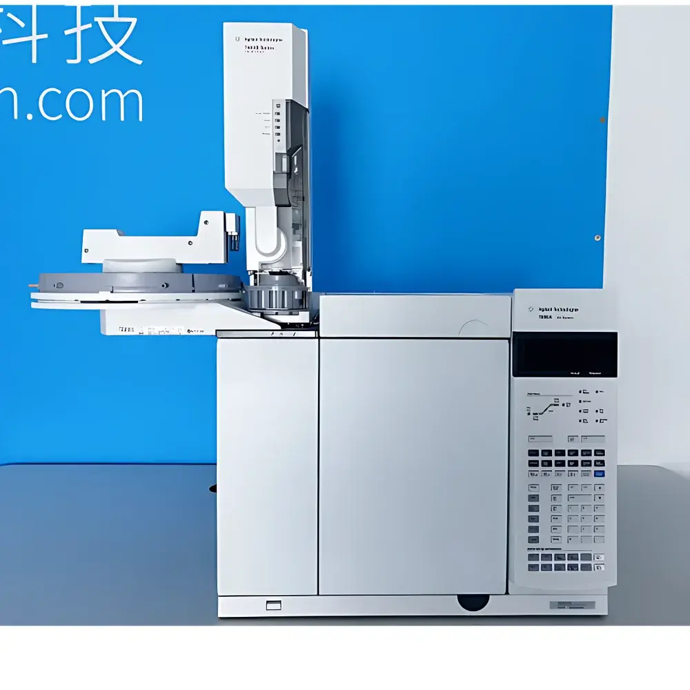 Agilent 7890A Used Gas Chromatograph