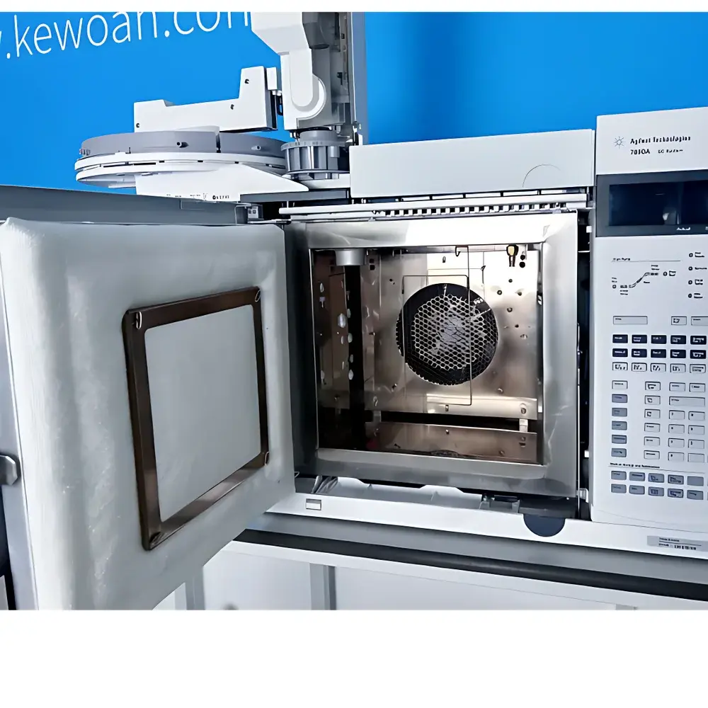 Agilent 7890A Used Gas Chromatograph