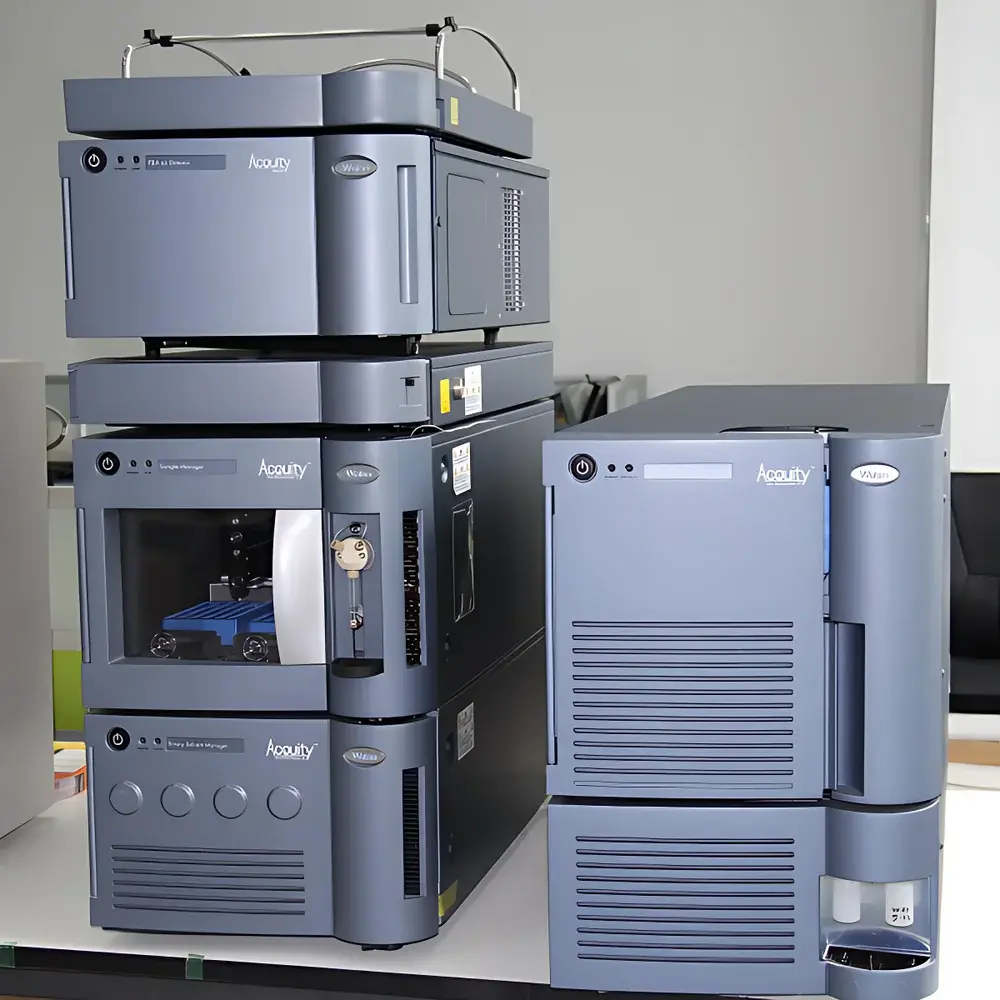 Waters TQD Triple Quadrupole Liquid Chromatography Mass Spectrometer (Used, 3–5 Years Operational History)