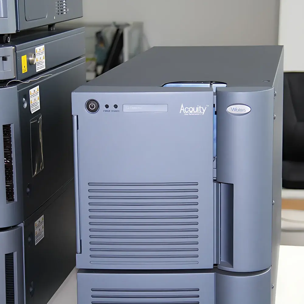 Waters TQD Triple Quadrupole Liquid Chromatography Mass Spectrometer (Used, 3–5 Years Operational History)