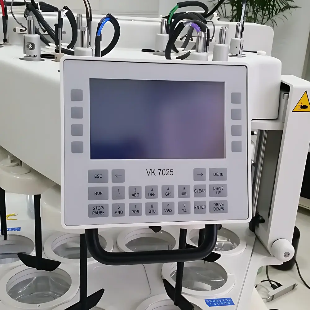 Agilent VK7025 Dissolution Tester