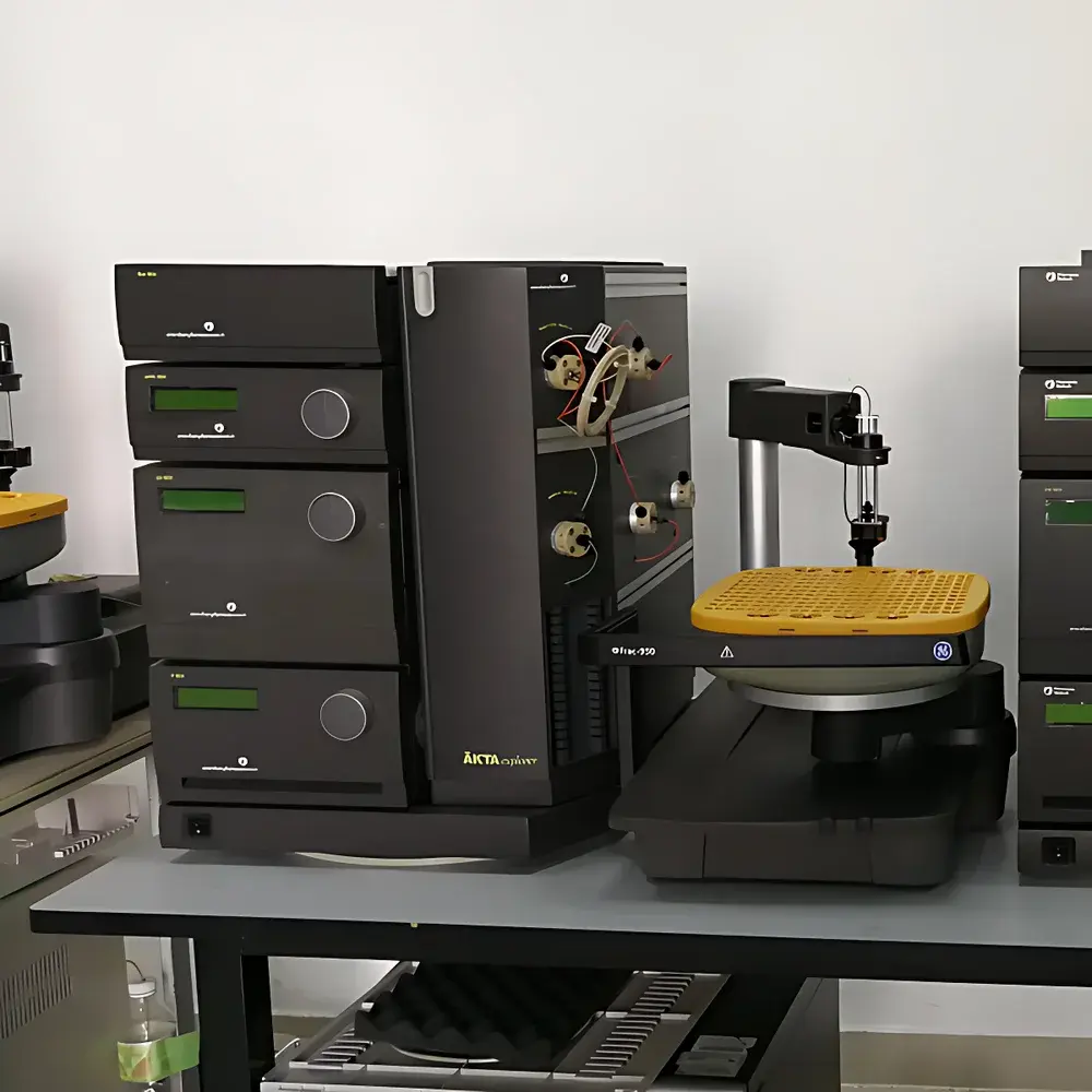 GE AKTA Explorer 100 Protein Purification System