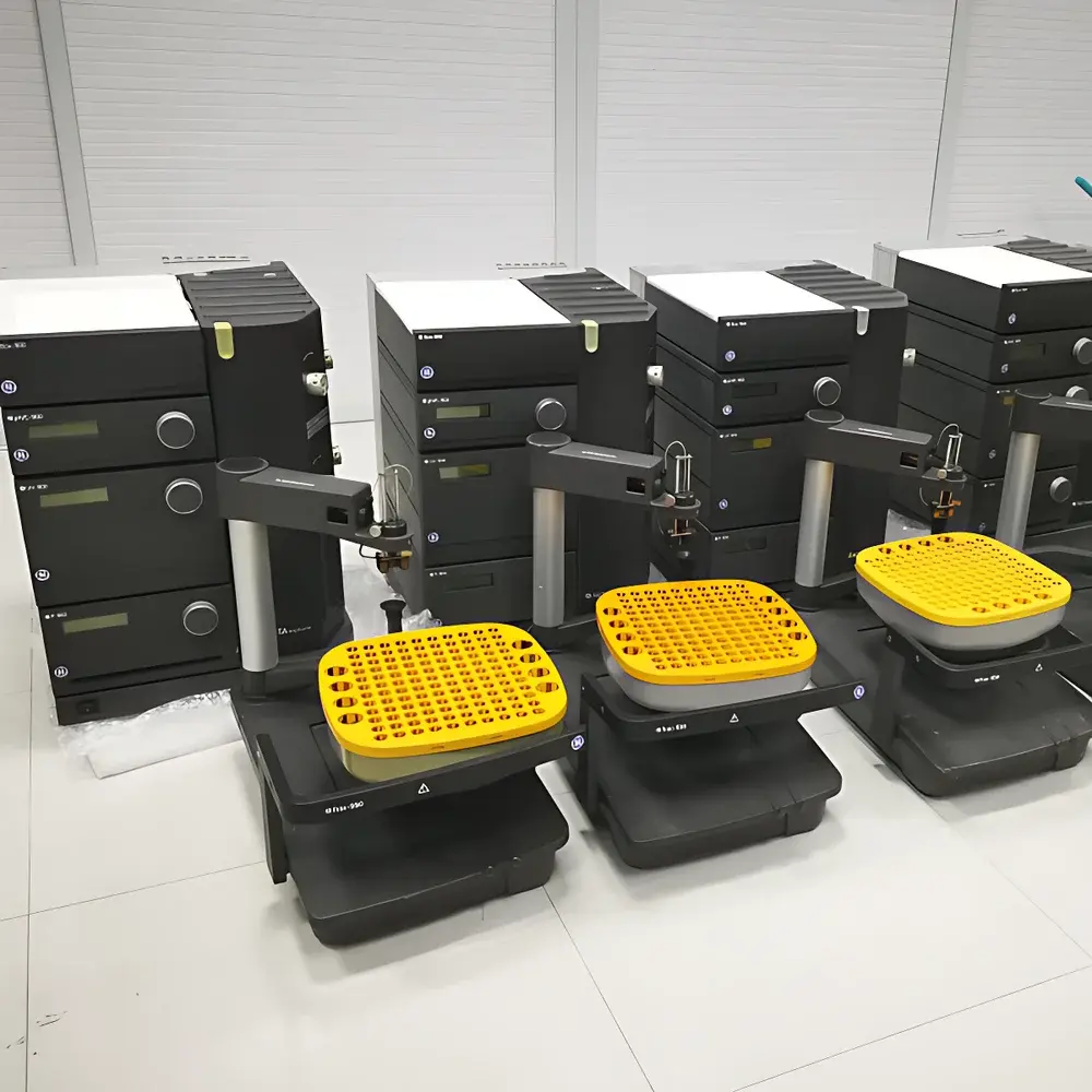 GE AKTA Explorer 100 Protein Purification System