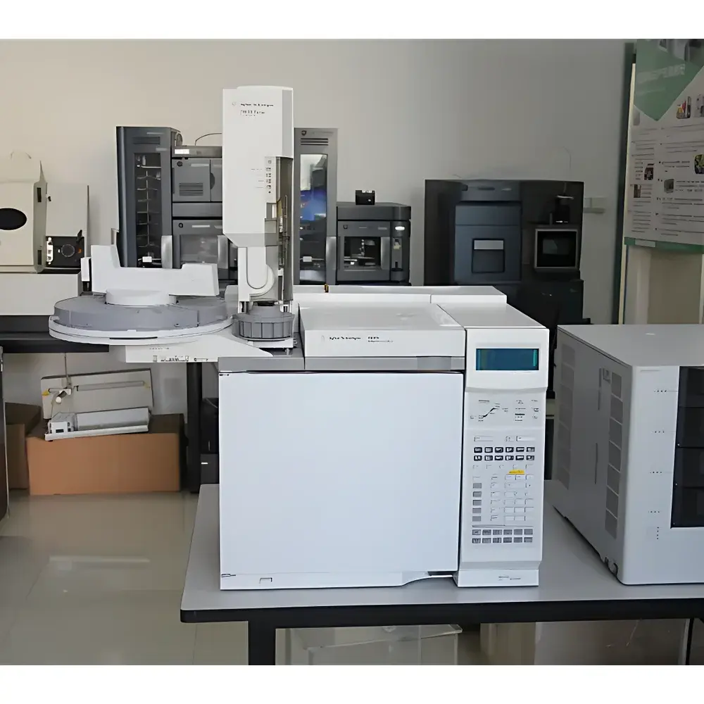 Agilent 6890N Used Gas Chromatograph
