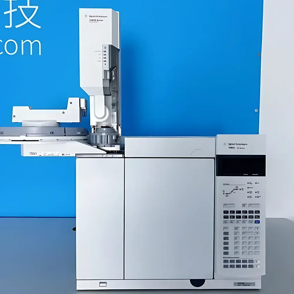Agilent 7890A Used Gas Chromatograph