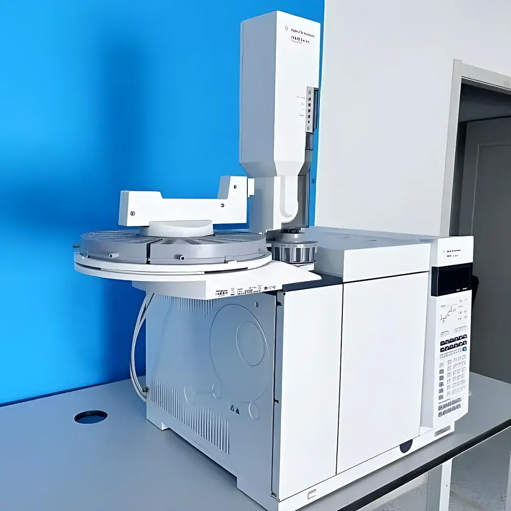 Agilent 7890A Used Gas Chromatograph