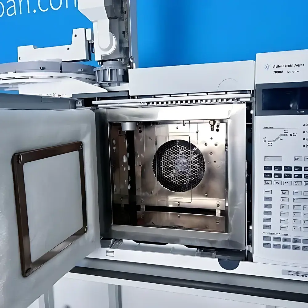 Agilent 7890A Used Gas Chromatograph