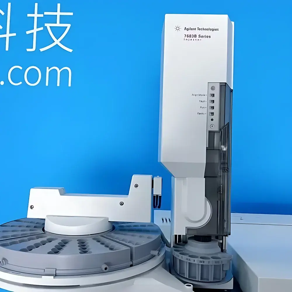 Agilent 7890A Used Gas Chromatograph