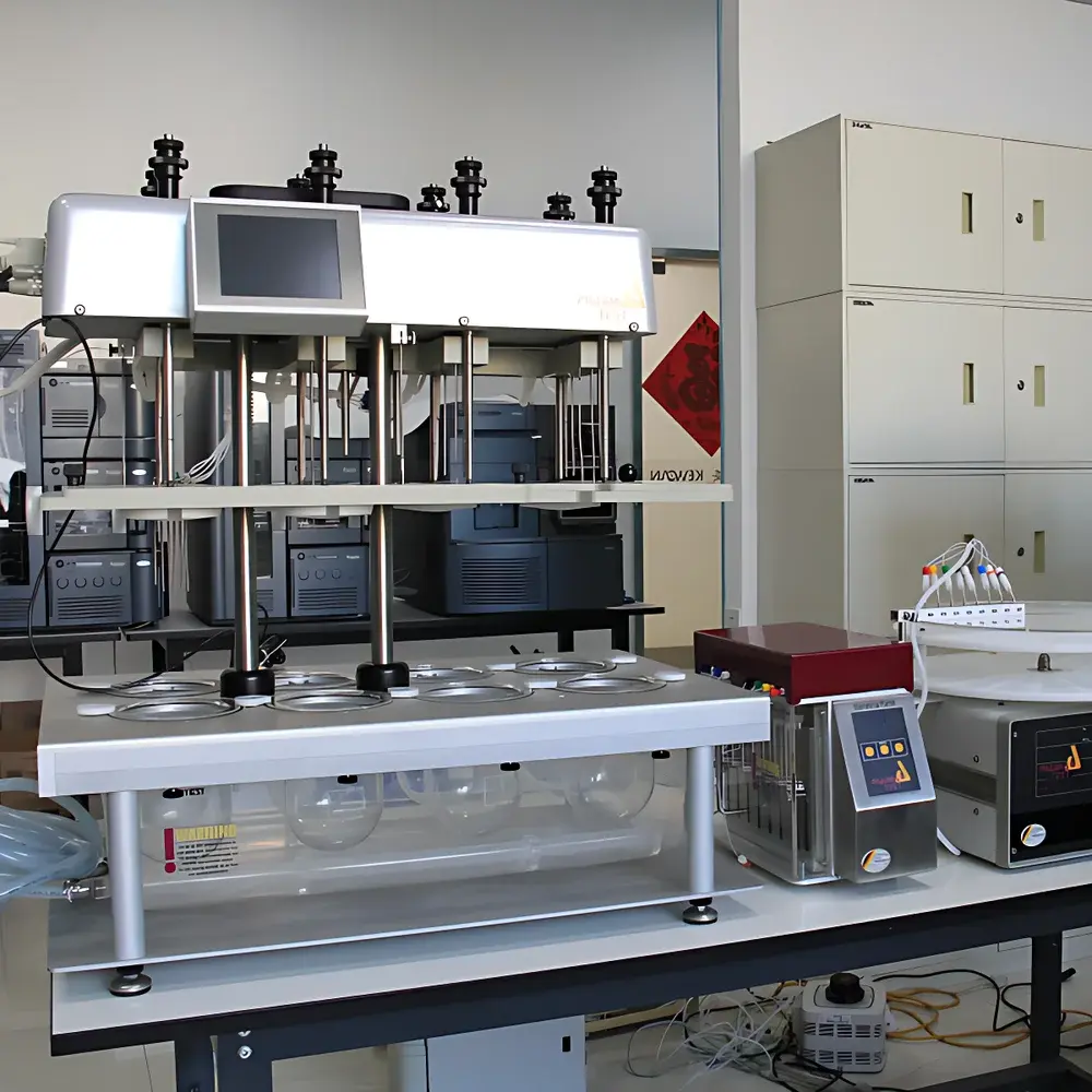 Pharma-test PTWS 1420 Used USP Dissolution Tester