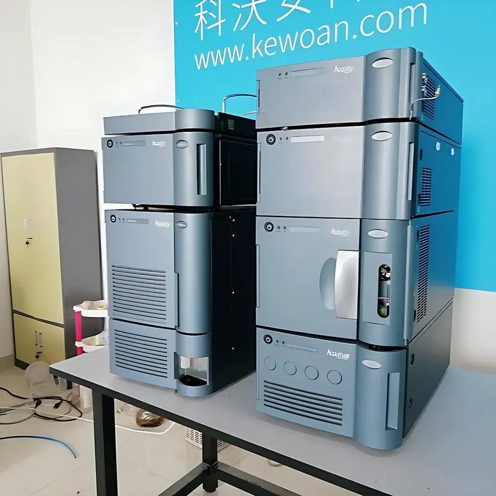 Waters SQD Single Quadrupole Mass Spectrometer