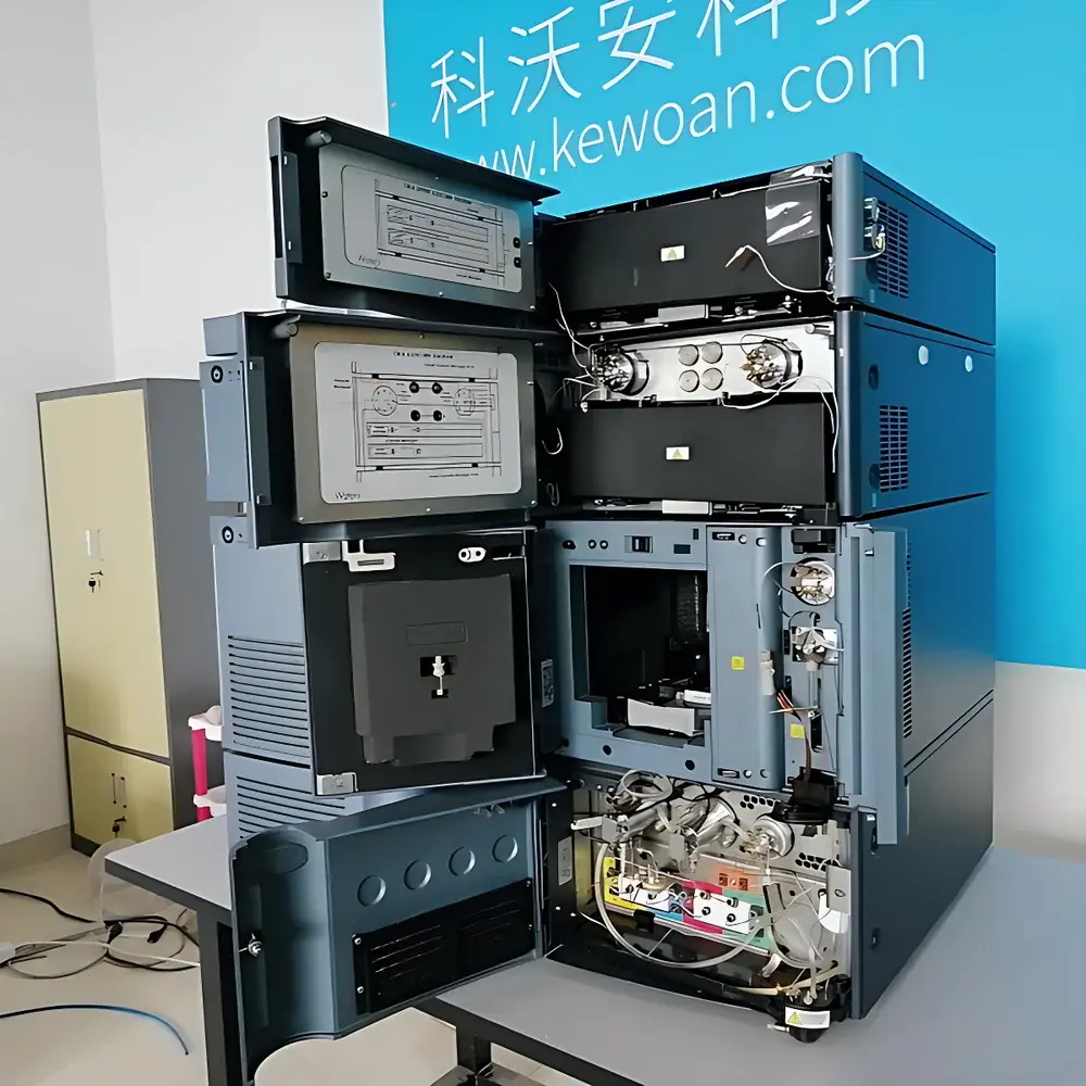 Waters SQD Single Quadrupole Mass Spectrometer