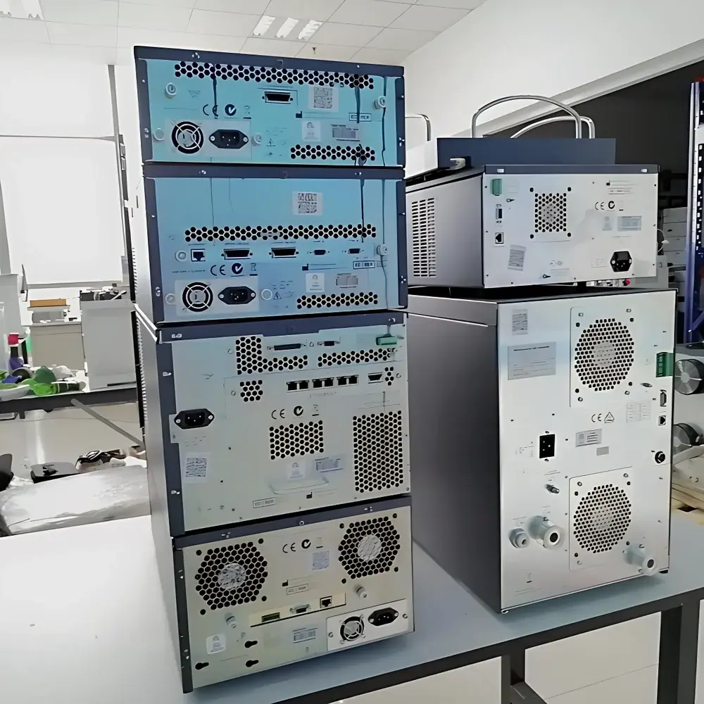 Waters SQD Single Quadrupole Mass Spectrometer