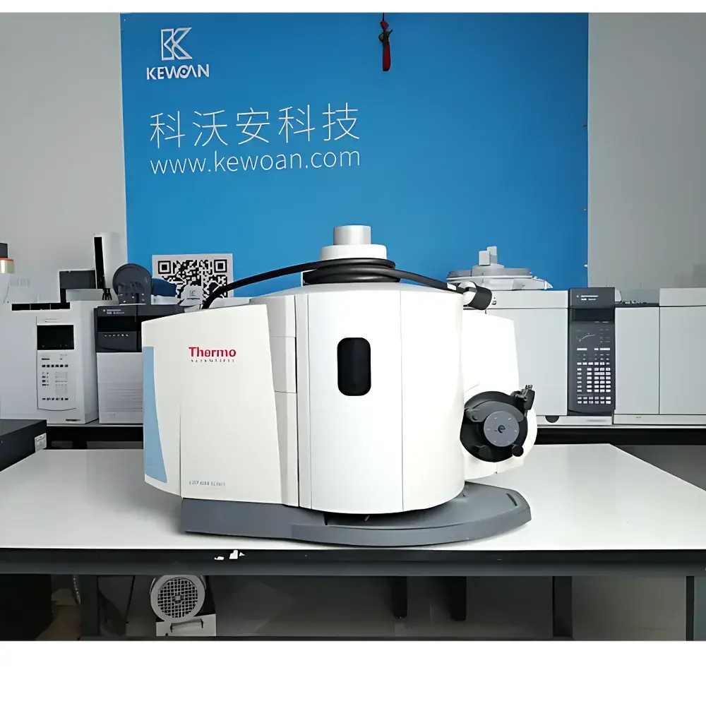 Thermo Fisher iCAP 6000 Used ICP-OES Spectrometer