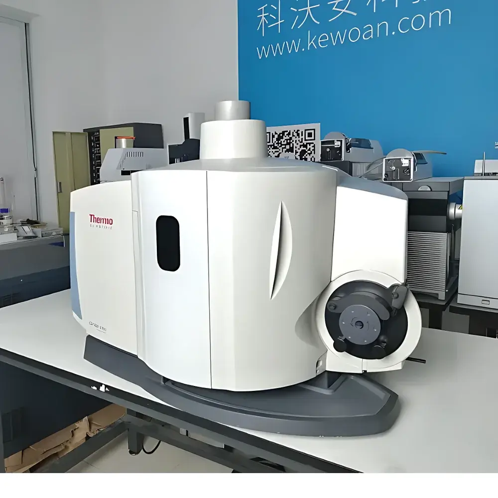 Thermo Fisher iCAP 6000 Used ICP-OES Spectrometer