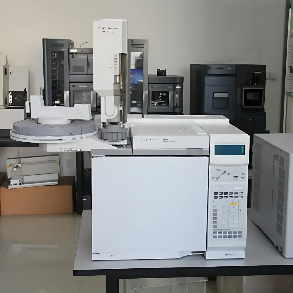 Used Gas Chromatograph