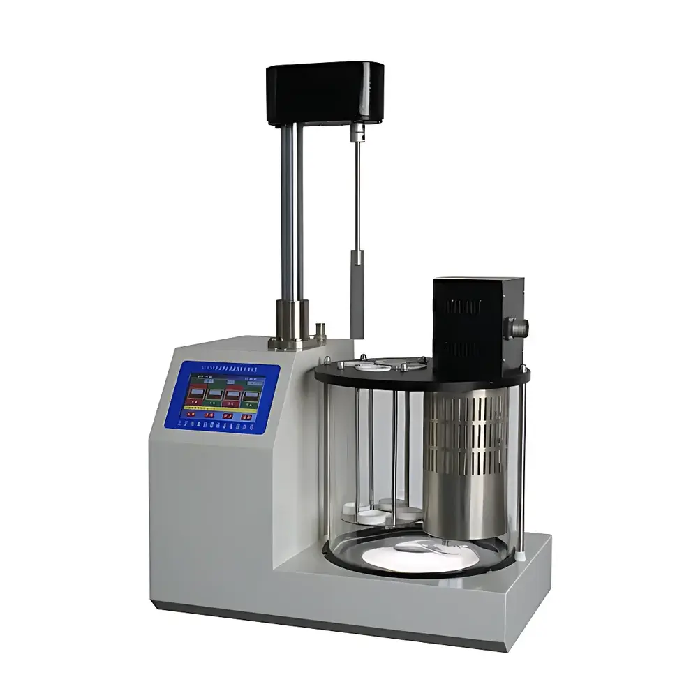 Xuxin Instrument ST-1542 Petroleum Demulsibility Tester