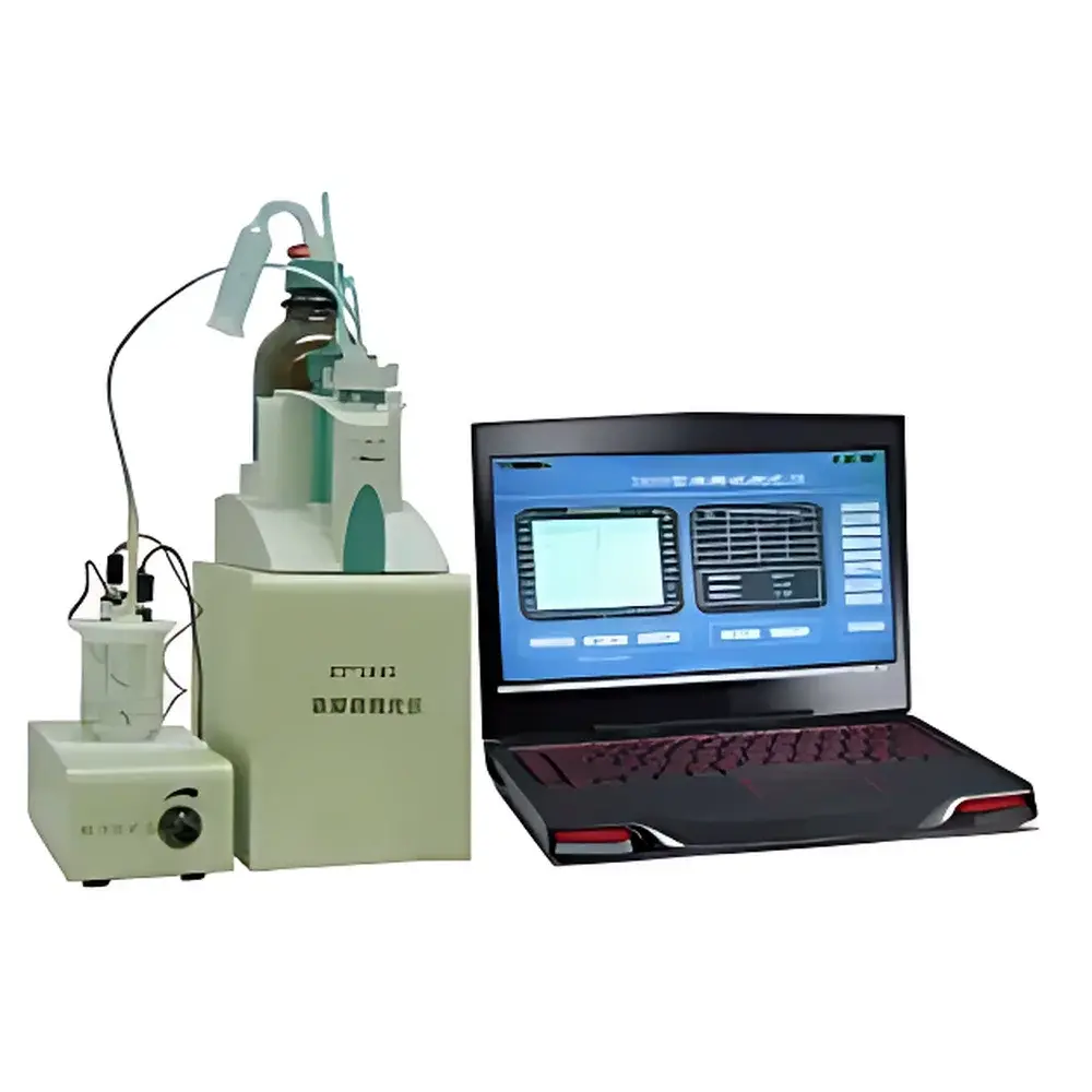 Xuxin Instrument ST-1551 Mercaptan Sulfur Analyzer