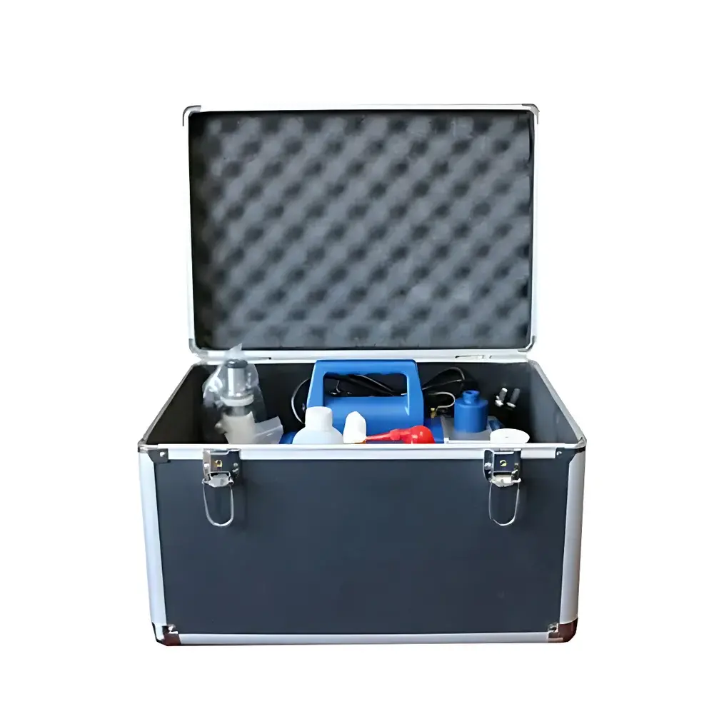 Xuxin Instrument ST-1519 Portable Oil Particle Contamination Analyzer