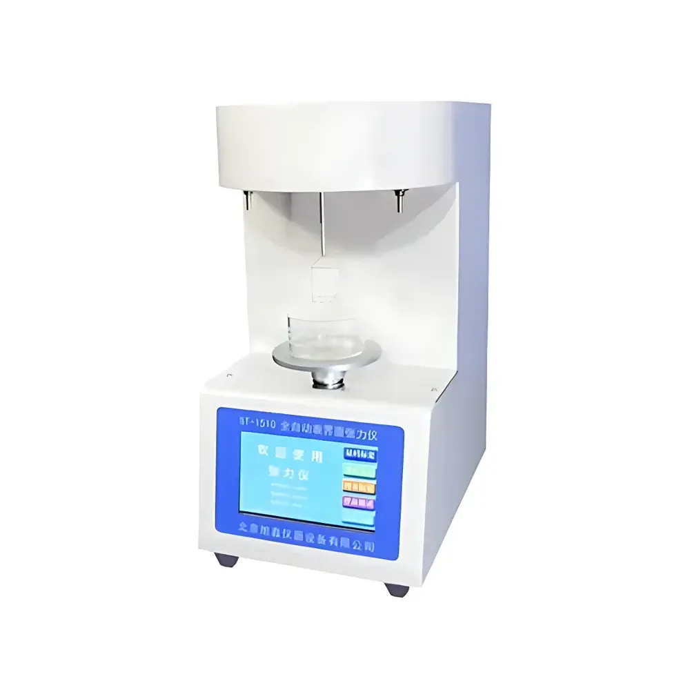 Xuxin Instrument ST-1510 Automatic Interfacial Tensiometer
