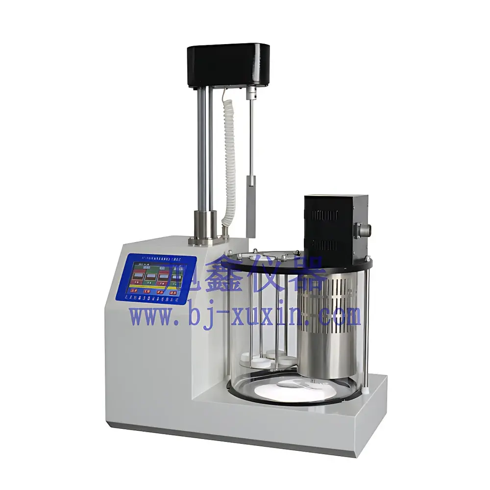 Xuxin ST-1542 Petroleum Demulsibility Tester