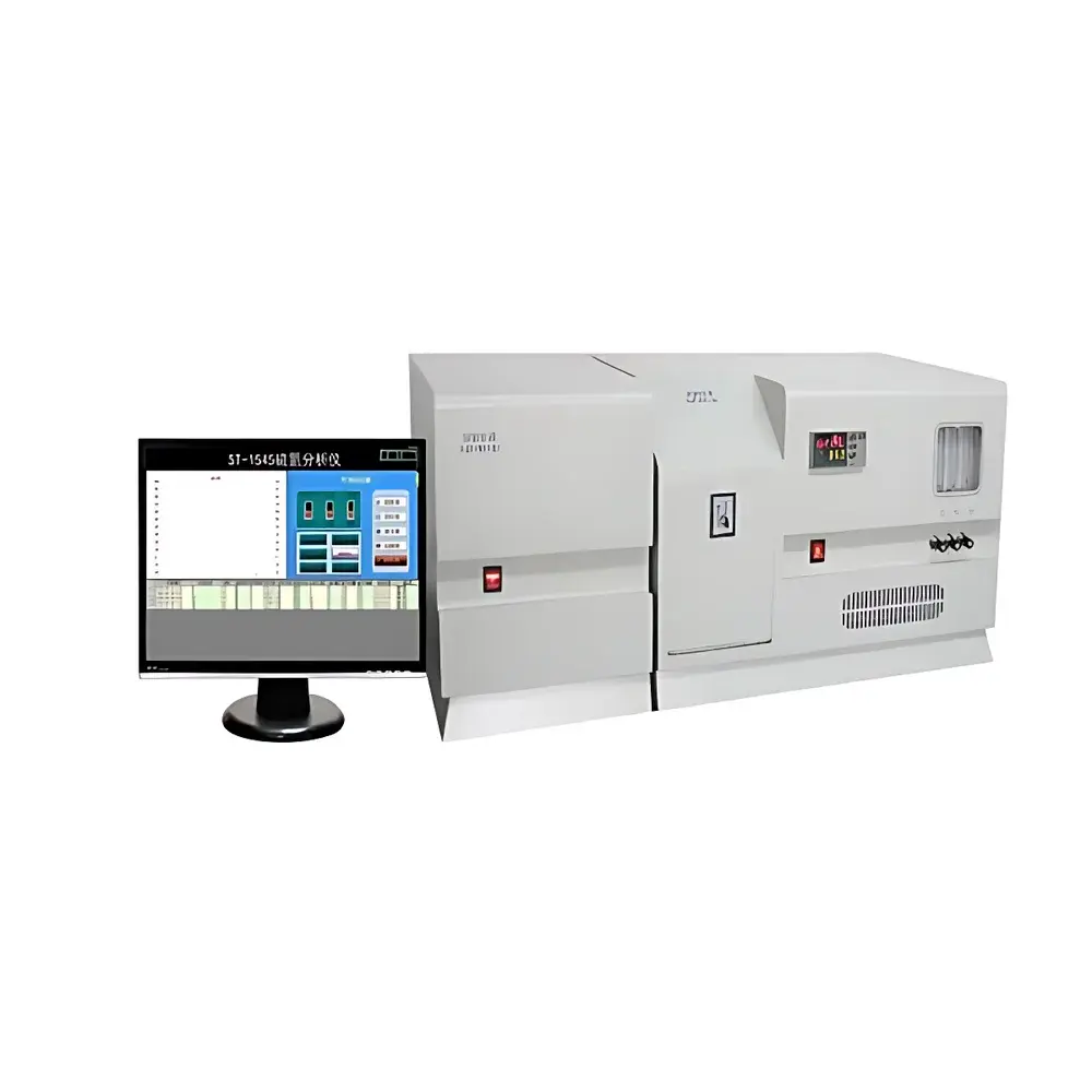 Xuxin Instrument ST-1545 Total Sulfur and Nitrogen Analyzer