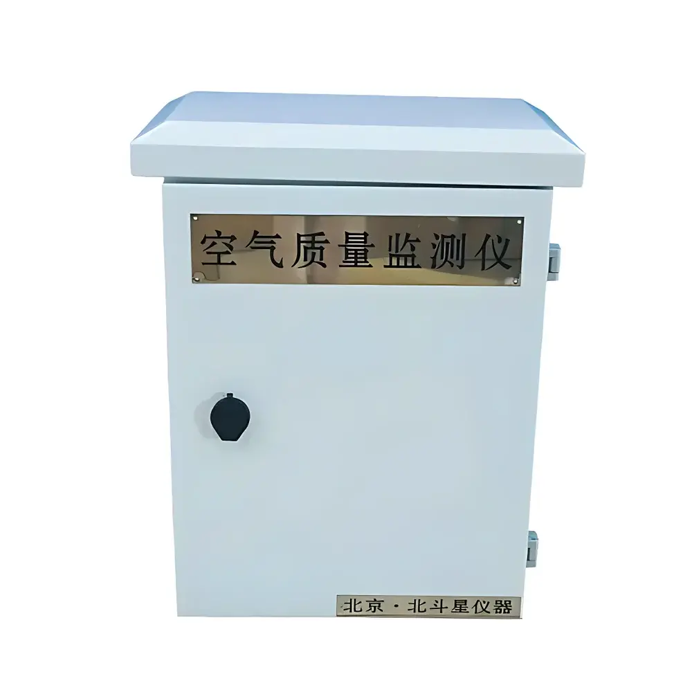 Bigdipper wAir2000SR-5s01 Fixed-Mount 5-Gas Air Quality Monitoring System for Civil Defense Shelters