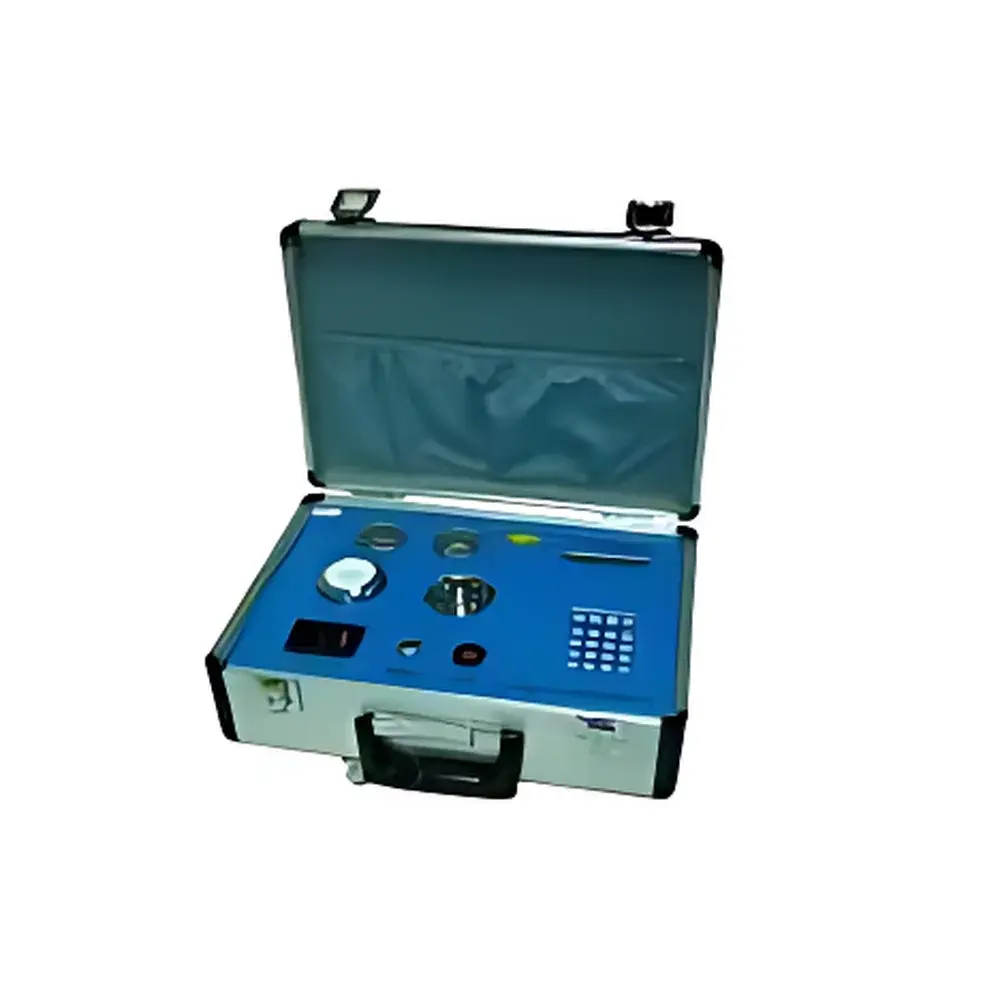 Bigdipper HBD5ms2100 sMS Handheld Water Activity Analyzer