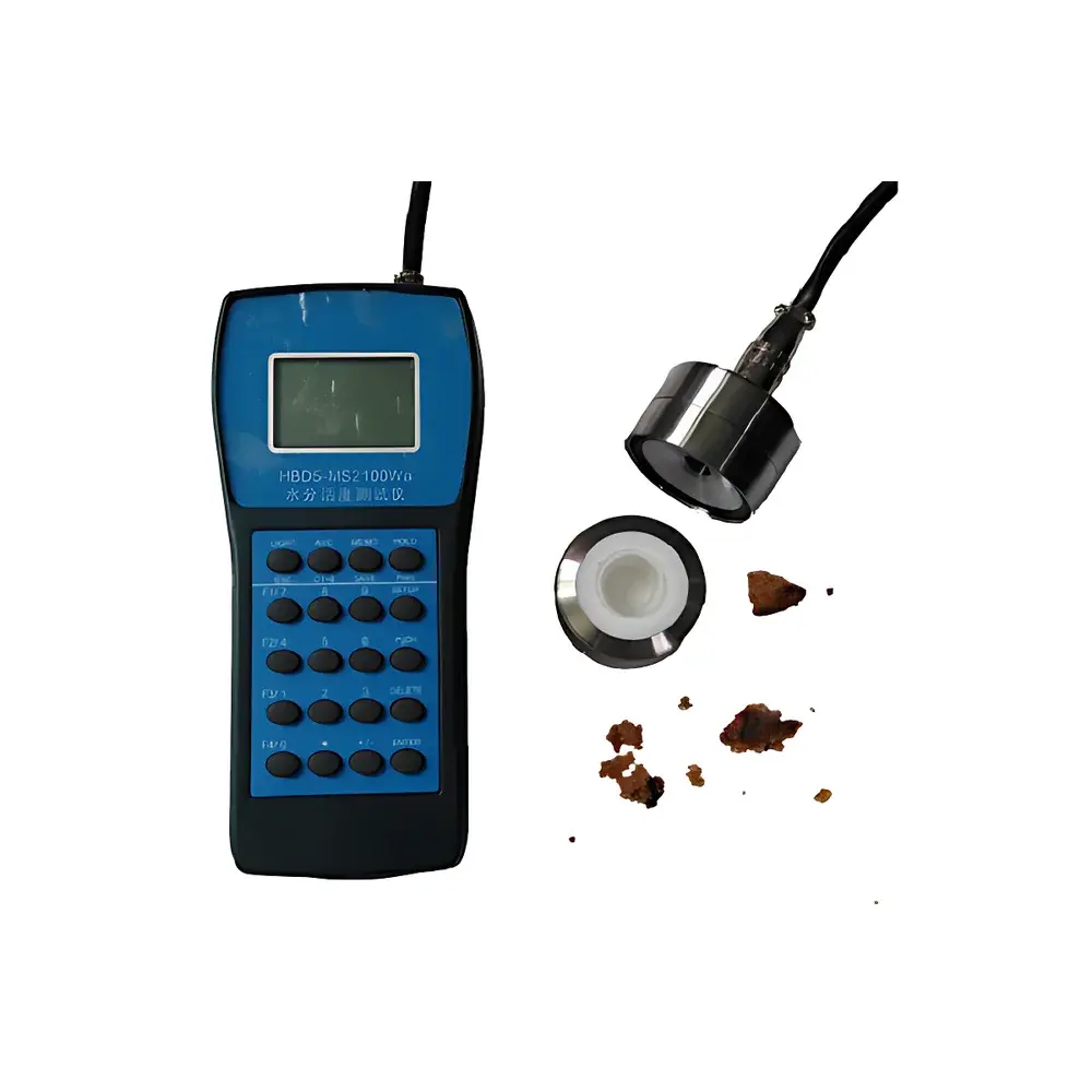 Bigdipper HBD5ms2100 sMS Handheld Water Activity Analyzer