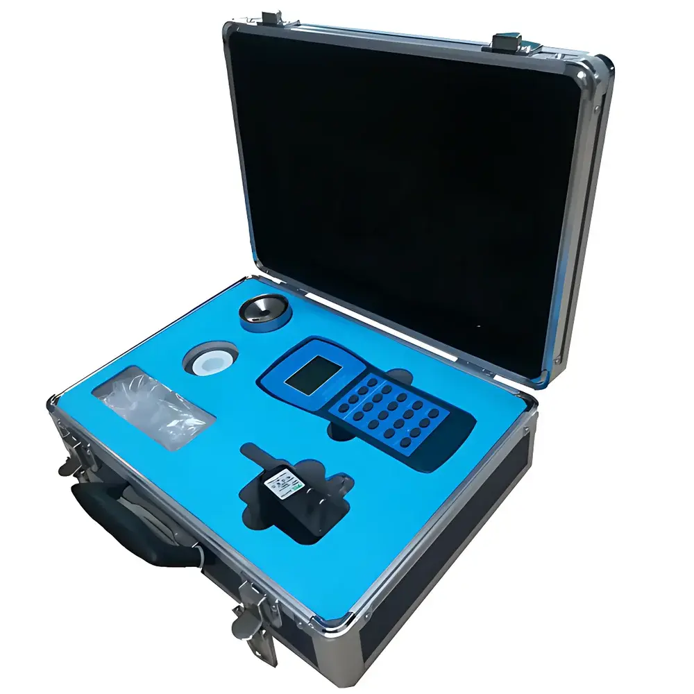 Bigdipper HBD5-MS2100 Portable Grain Water Activity Analyzer