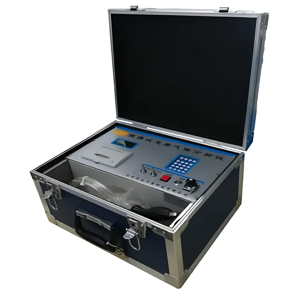 Bigdipper pAir2000_EFF Portable Odor Measurement Analyzer