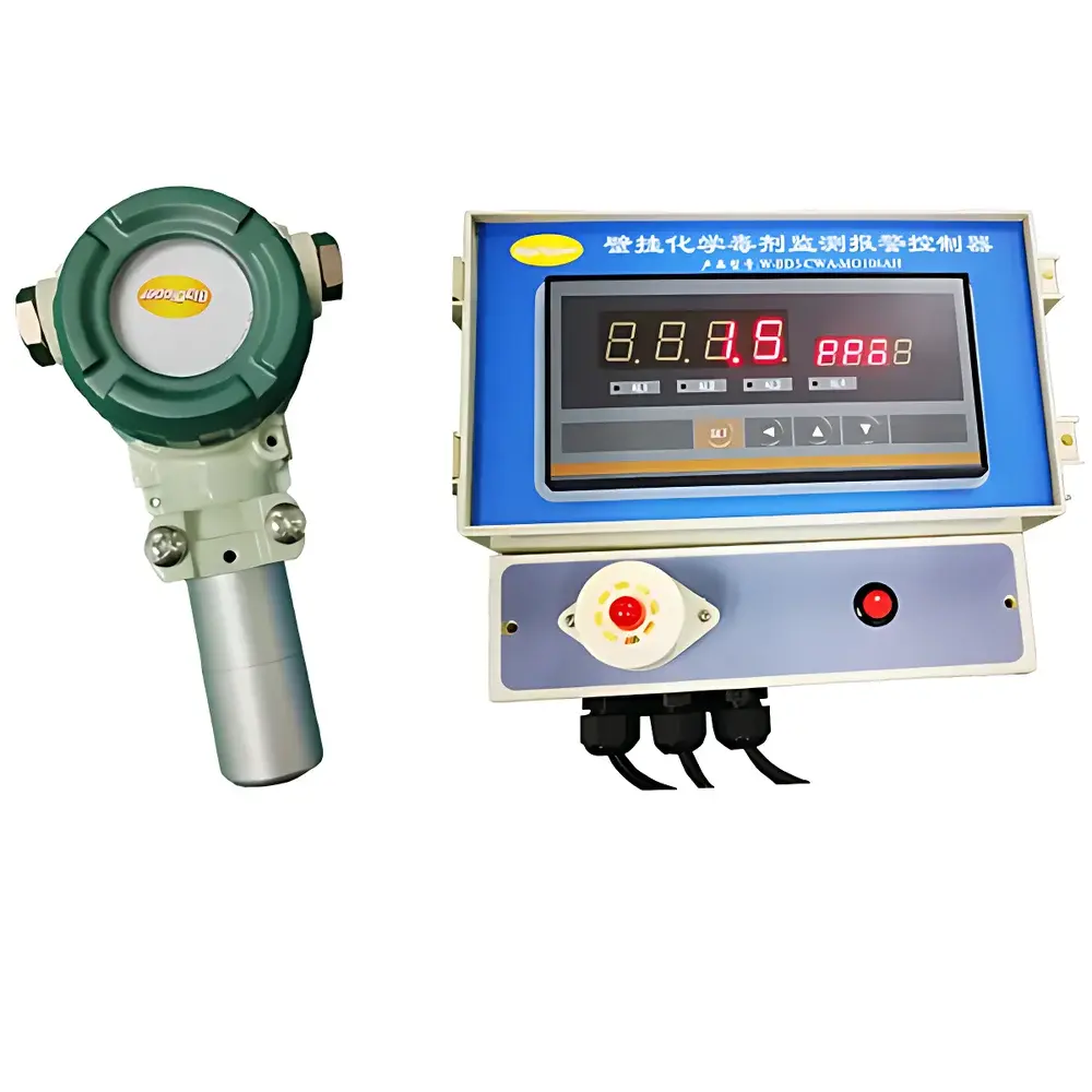 Bigdipper WBD5-CWA-MG02 Chemical Warfare Agent (CWA) Detection Alarm System