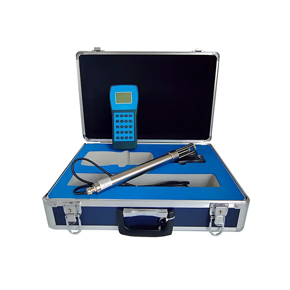 Bigdipper HBD4-MS1204Dip Portable High-Frequency Oil Moisture Analyzer for Crude Oil, Coal Tar, and Heavy Fuel Oil