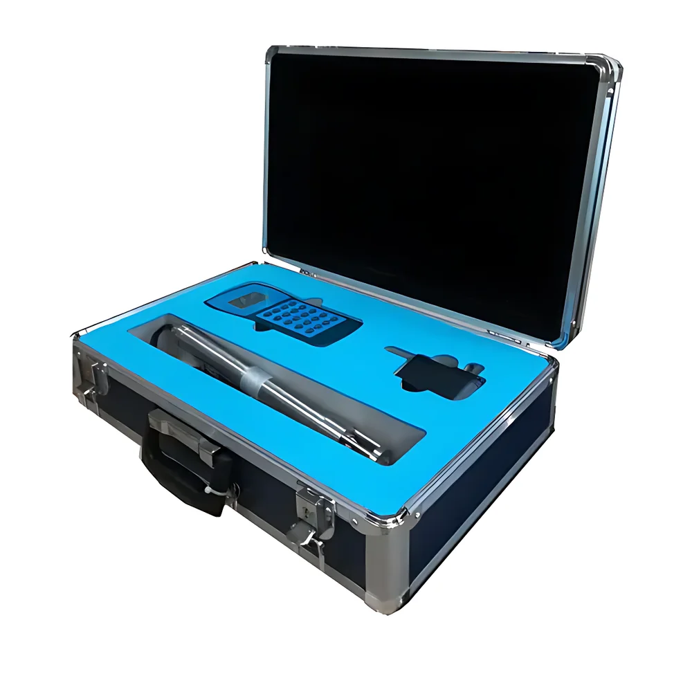 Bigdipper EMC120A Portable Ethanol Concentration Analyzer Bigdipper EMC120A Portable Ethanol Concentration Analyzer
