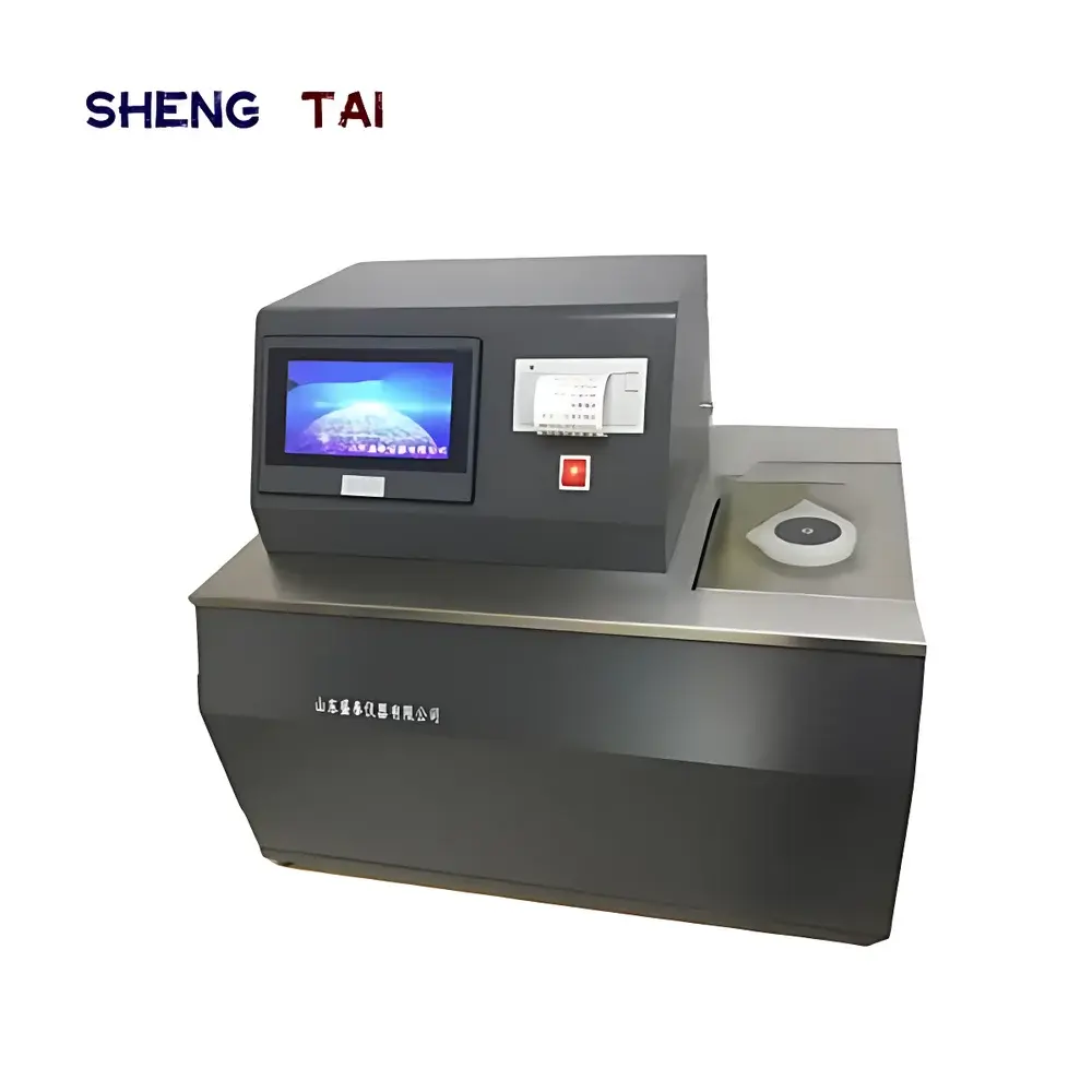 Shengtai Instruments SH113C Fully Automatic Pour Point Tester