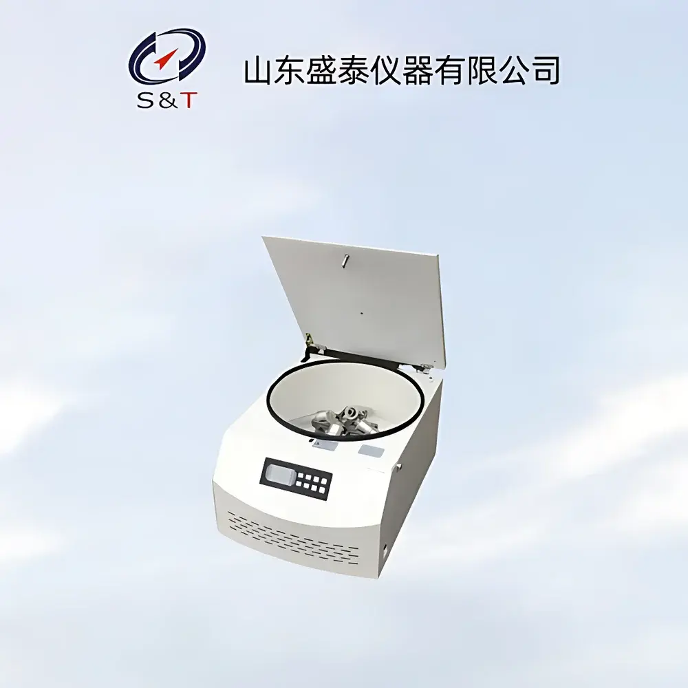 Shengtai Instruments SH6533A Crude Oil Water and Sediment Analyzer (Centrifugal Method)