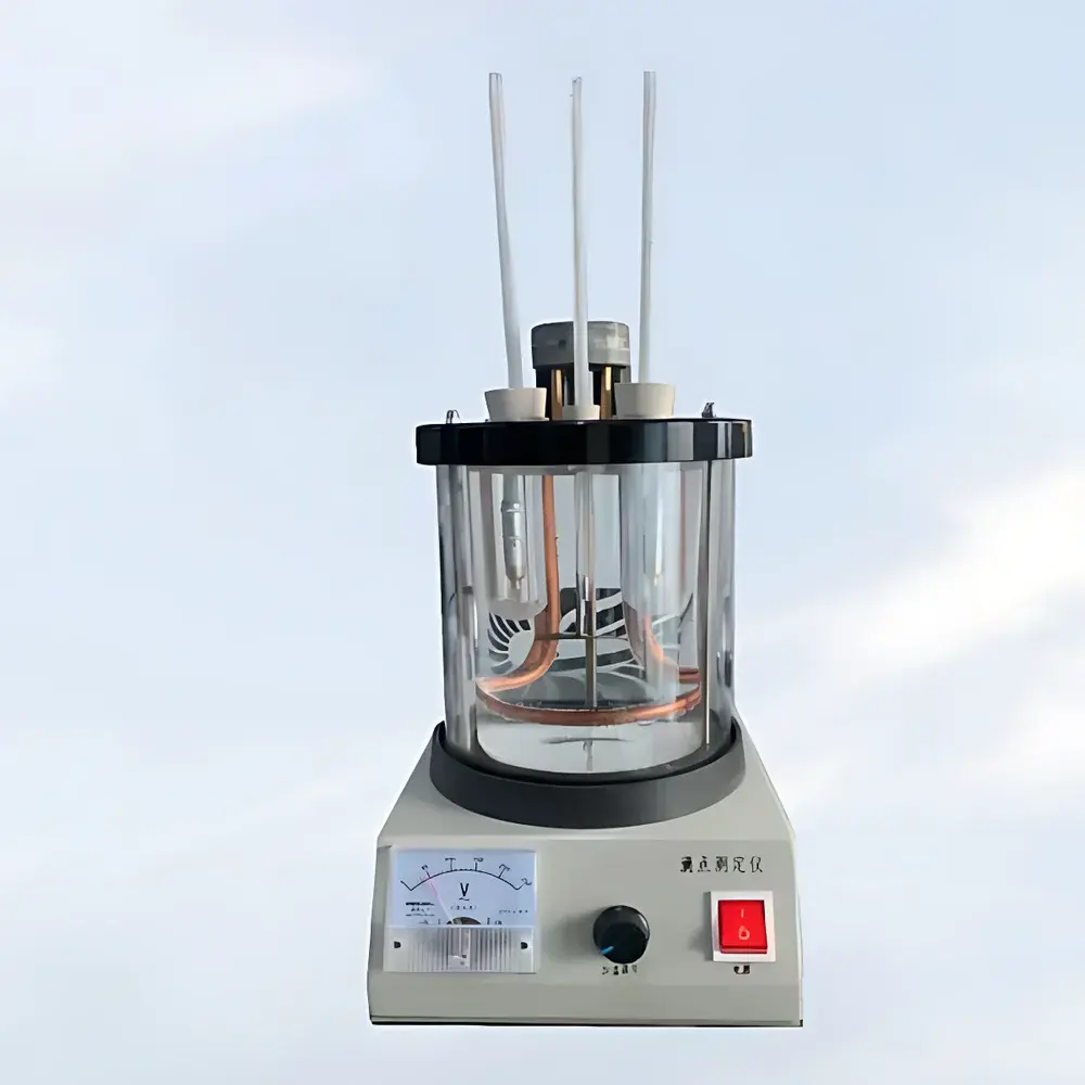 Shengtai Instruments ST212AL Manual Drop Point Tester for Petrolatum