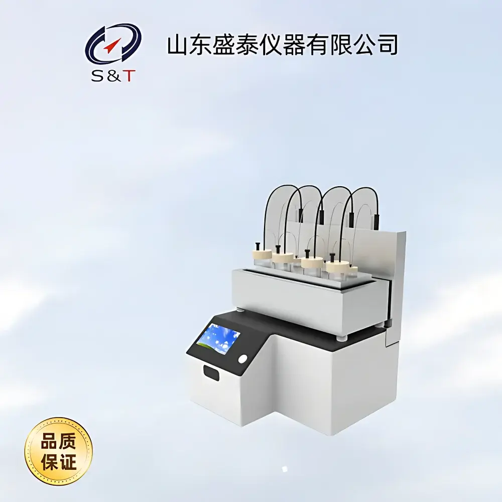 Shengtai Instruments ST-149 Automated Oil Oxidative Stability Analyzer (OSI)