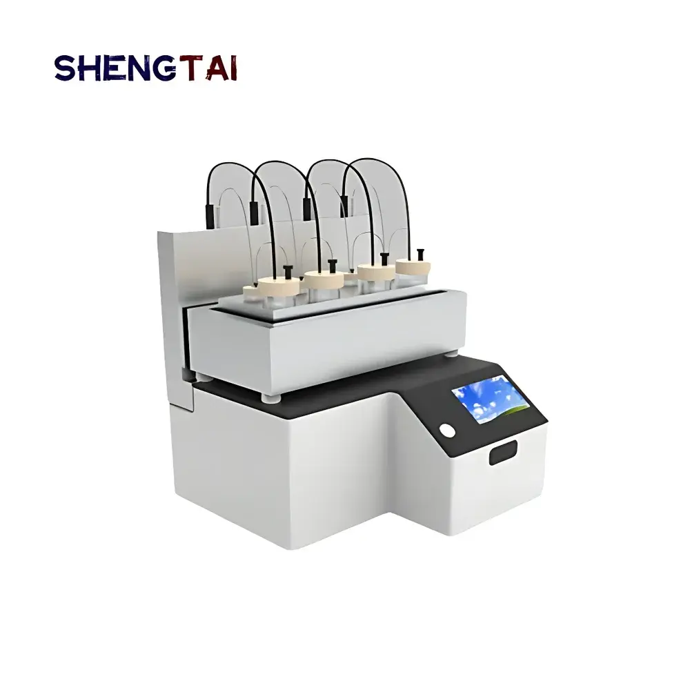 Shengtai Instruments ST-149 Automated Oil Oxidative Stability Analyzer (OSI)