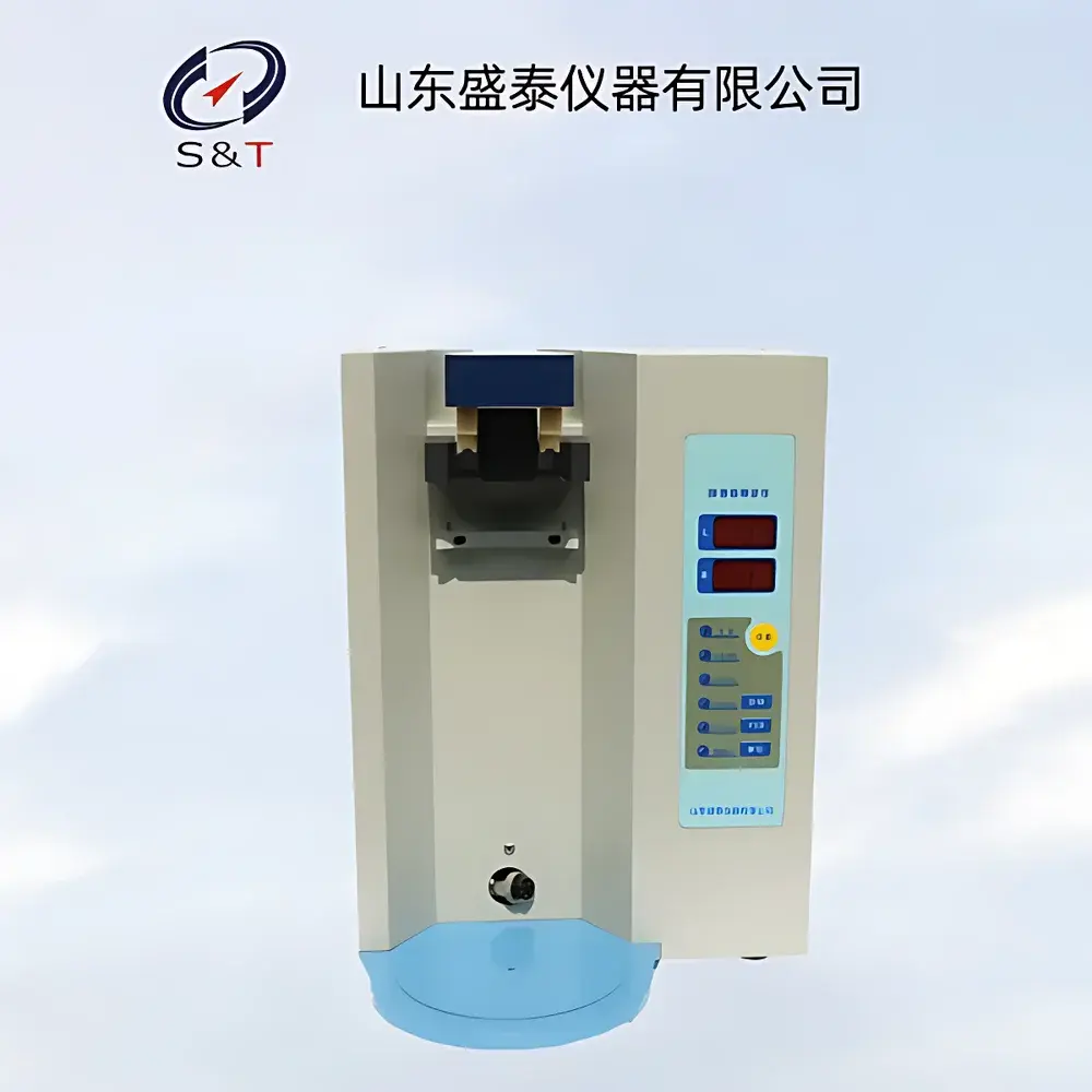 Shengtai Instruments ST006 Falling Number Analyzer for Grain and Oil Testing