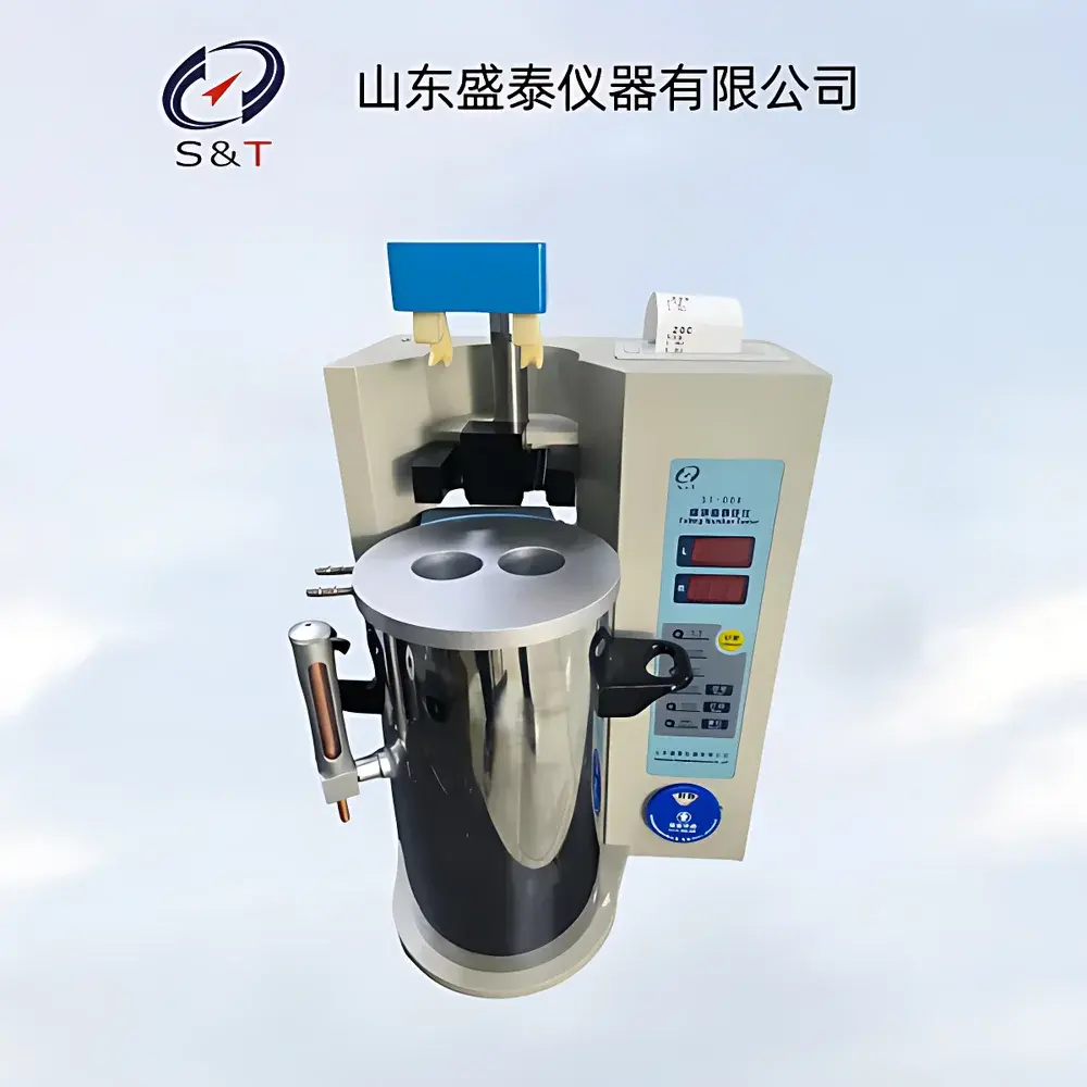 Shengtai Instruments ST006 Falling Number Analyzer for Grain and Oil Testing